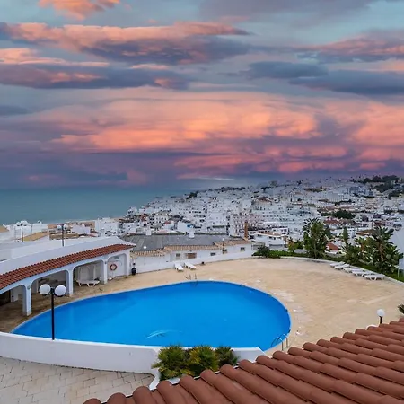 Luxurious Seaview With Pool 5min Lägenhet *
