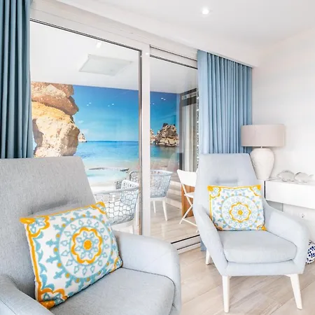 Luxurious Seaview With Pool 5min Daire Albufeira