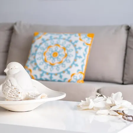 Luxurious Seaview With Pool 5min Daire *