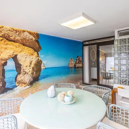 Апартаменти Luxurious Seaview With Pool 5min *