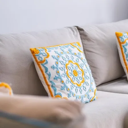 Апартаменти Luxurious Seaview With Pool 5min