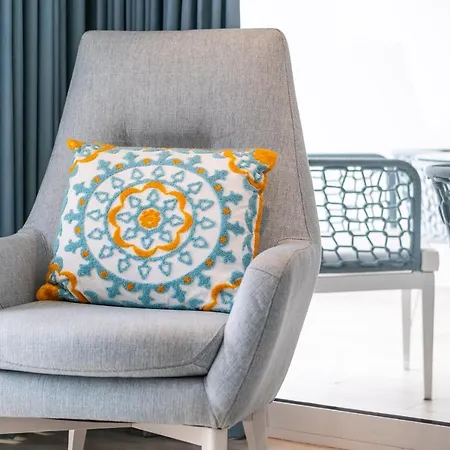 Апартаменти Luxurious Seaview With Pool 5min *