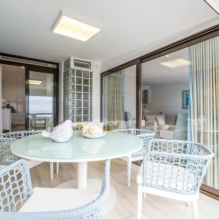 Luxurious Seaview With Pool 5min Apartamento Albufeira